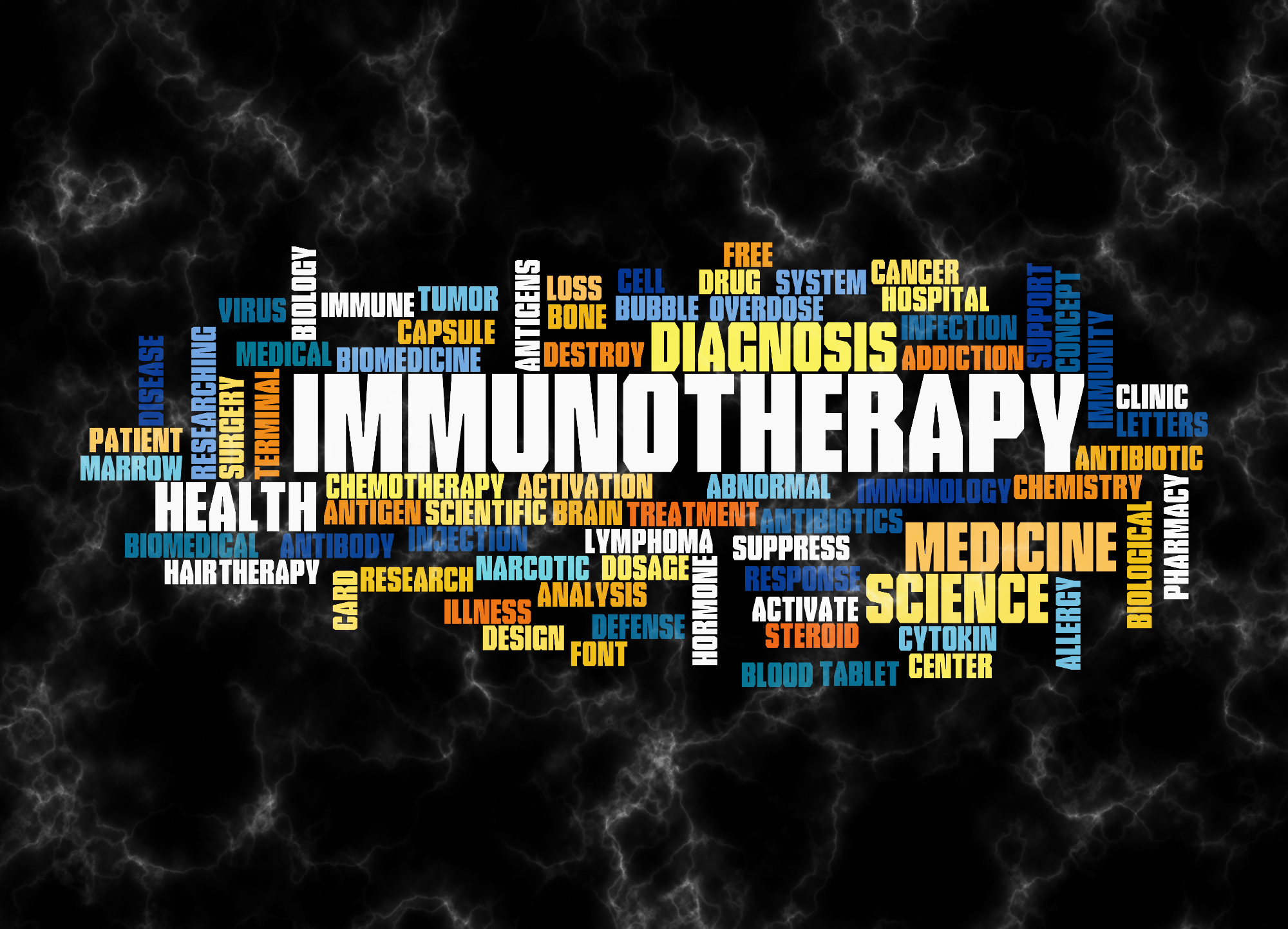Imunoterapija namesto kemoterapije